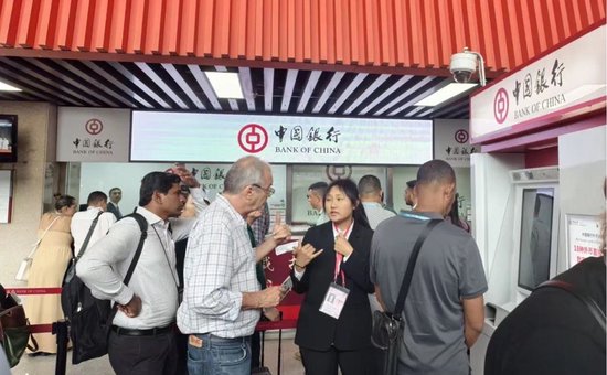 宏泰配资 “关税变局”下的广交会：金融要素多维发力，迎外商、稳外贸