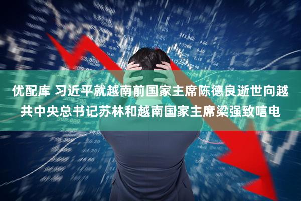 优配库 习近平就越南前国家主席陈德良逝世向越共中央总书记苏林和越南国家主席梁强致唁电